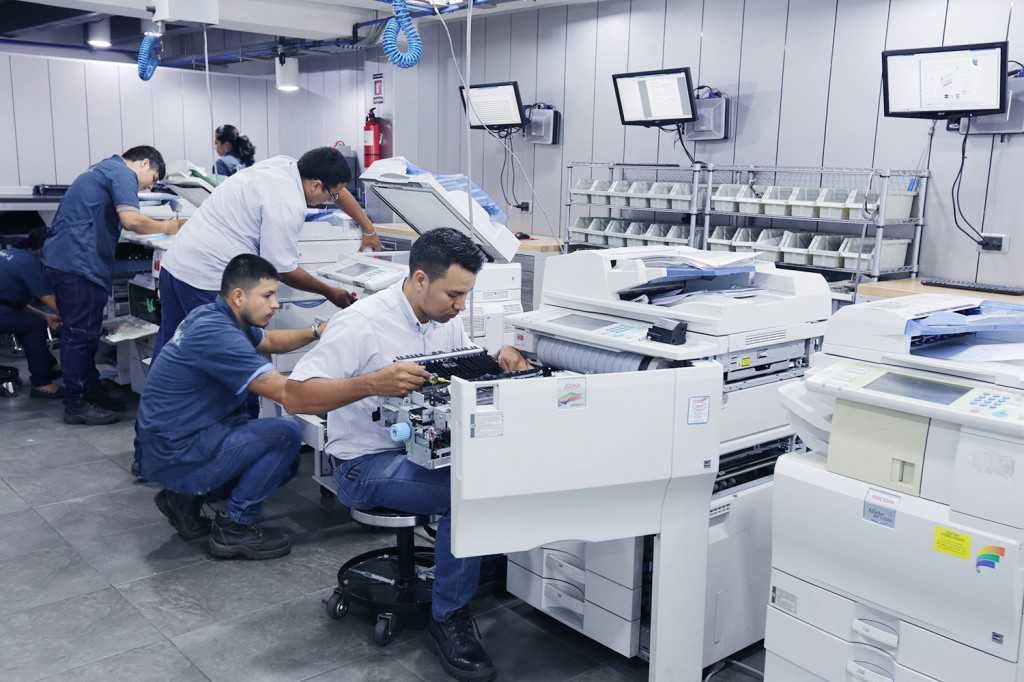 Outsourcing de Impresoras
